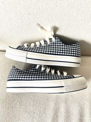 Zapatillas Converse All Star ¡SIN ESTRENAR! T41