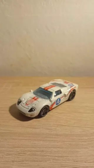 Hot Wheels Ford GT-40 Gumball 3000