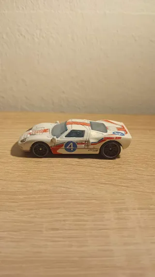 Hot Wheels Ford GT-40 Gumball 3000
