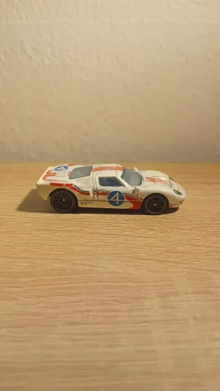 Hot Wheels Ford GT-40 Gumball 3000