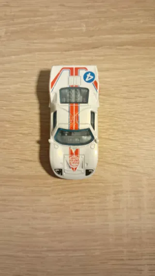 Hot Wheels Ford GT-40 Gumball 3000