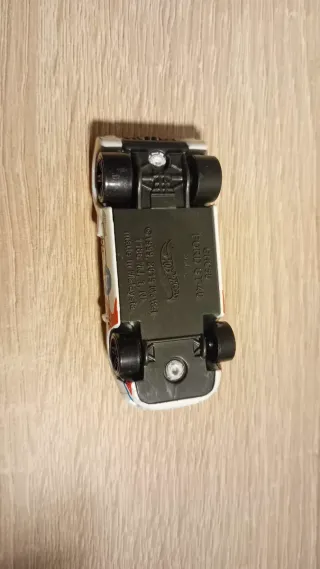 Hot Wheels Ford GT-40 Gumball 3000