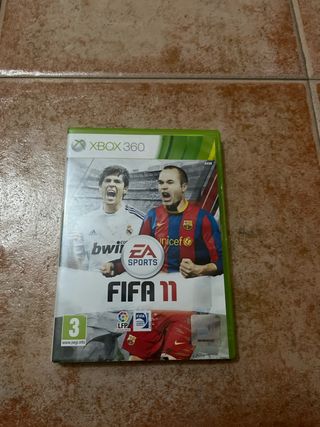 FIFA 11 Xbox 360