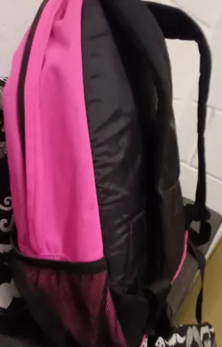 Mochila Nike Rosa