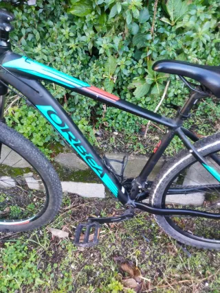 Bicicleta Orbea
