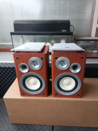 Altavoces LG