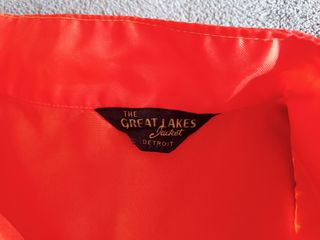 Chaqueta Pontiac Firebird Vintage USA