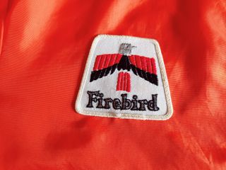 Chaqueta Pontiac Firebird Vintage USA