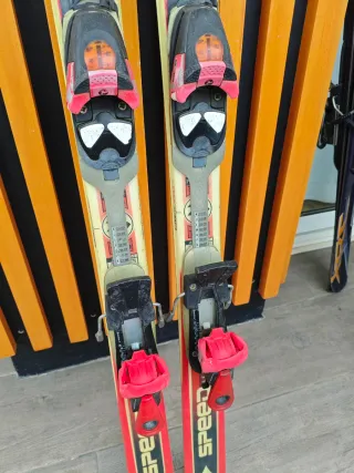 Esquís Junior Dynastar Speed 140cm