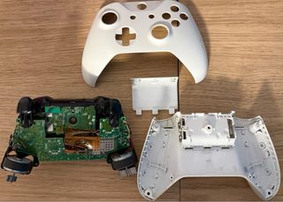 Mando Xbox One S Blanco