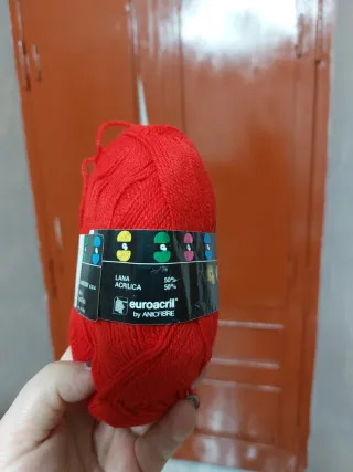 Tre Gomitoli di lana