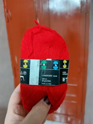 Tre Gomitoli di lana