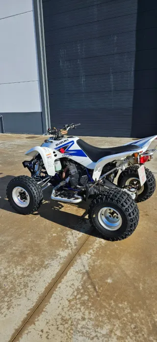 Suzuki LTZ 400 Quad