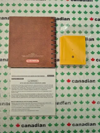 Pokemon Giallo Game Boy