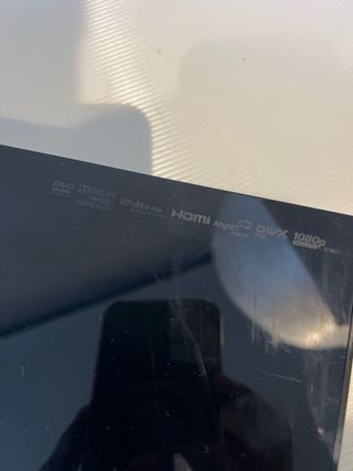 Reproductor Blu-ray 3D Samsung