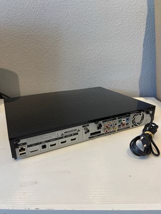Reproductor Blu-ray 3D Samsung