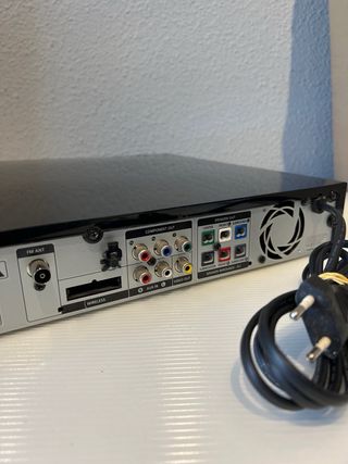 Reproductor Blu-ray 3D Samsung