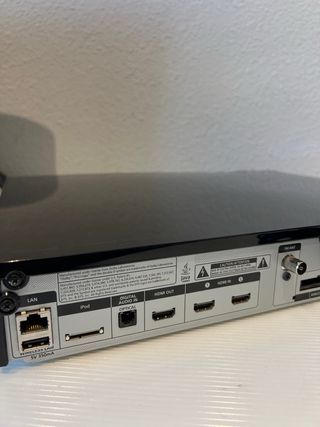 Reproductor Blu-ray 3D Samsung