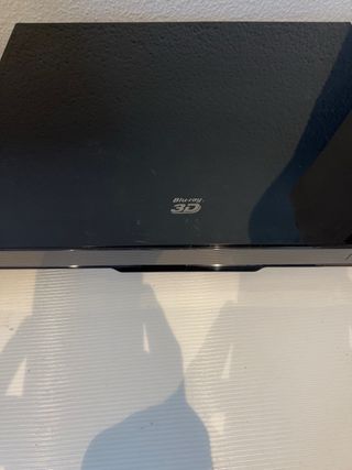 Reproductor Blu-ray 3D Samsung