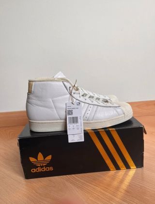 Adidas Pro Modelo ADV Sam Narváez Blanco