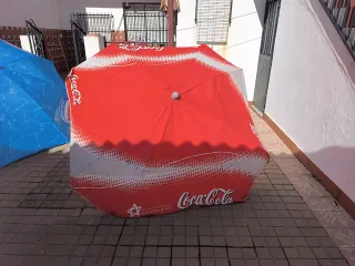 SOMBRILLAS DE PLAYA O TERRAZA