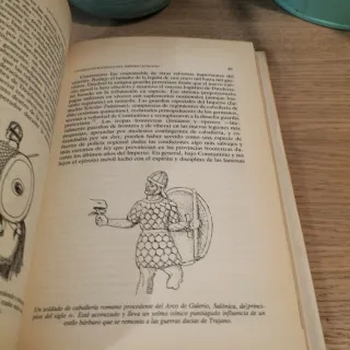 La Caida del imperio romano la explicacion militar