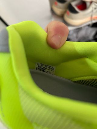 Adidas Adizero Boston 13 M Verde/Negro 44 / 10US