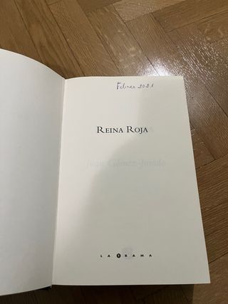 Reina Roja