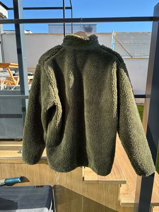 Abrigo Patagonia Sherpa