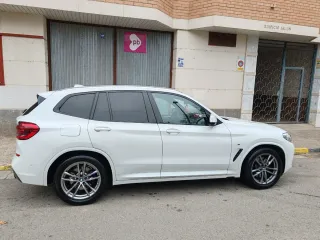 BMW X3 2018