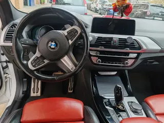 BMW X3 2018