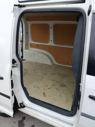 Volkswagen Caddy 2018