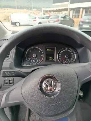 Volkswagen Caddy 2018