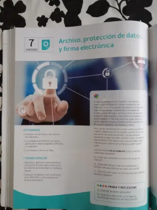 Gestión de la documentación jurídica y empresarial