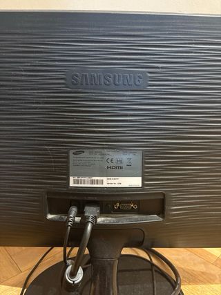 Monitor Samsung Nero