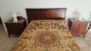 Conjunto Muebles principios del S XX restaurados