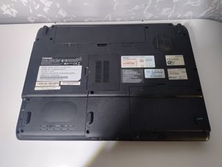 Toshiba Satellite A200-24H Notebook