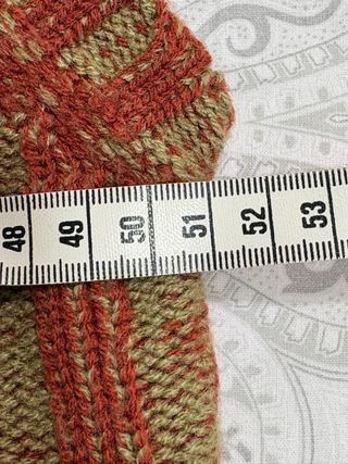 Chaleco Tommy Hilfiger cuello alto rayas