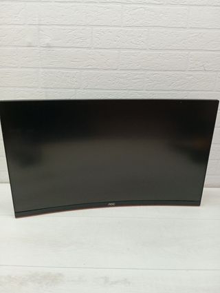 Monitor AOC Gaming C27G1 27" LED FullHD 144Hz