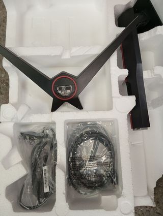 Monitor AOC Gaming C27G1 27" LED FullHD 144Hz