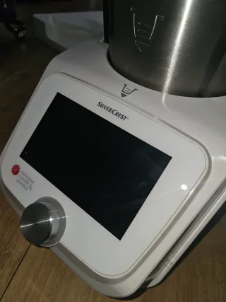 Robot de cocina Monsieur cuisine con wifi