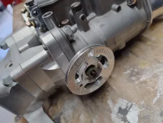 Carburador Weber 40 con colector Fiat 500 revision