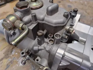 Carburador Weber 40 con colector Fiat 500 revision