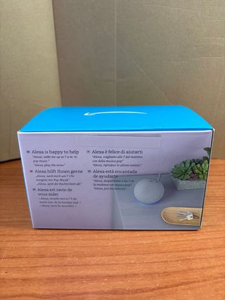 Echo Dot Alexa Amazon 4ª generazione