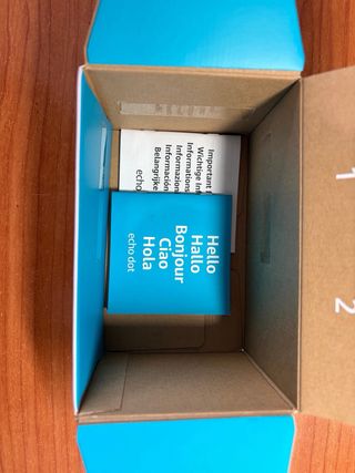 Echo Dot Alexa Amazon 4ª generazione