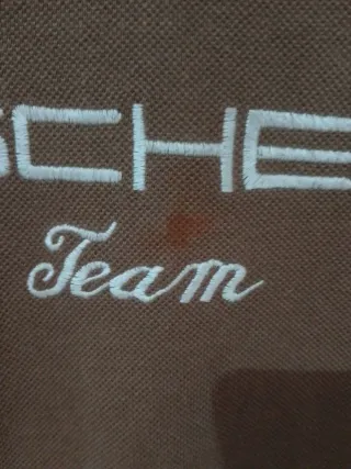 Polo La Martina Manga Larga Talla L