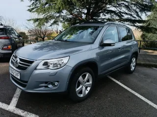 Volkswagen Tiguan 2010