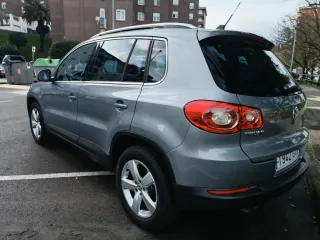 Volkswagen Tiguan 2010