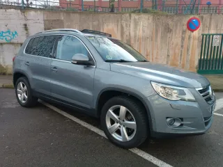 Volkswagen Tiguan 2010