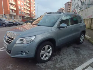 Volkswagen Tiguan 2010
